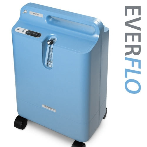 Philips Respironics EverFlo Q Oxygen Concentrator with OPI