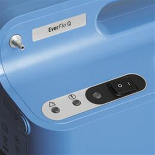 Philips Respironics EverFlo Q Oxygen Concentrator with OPI