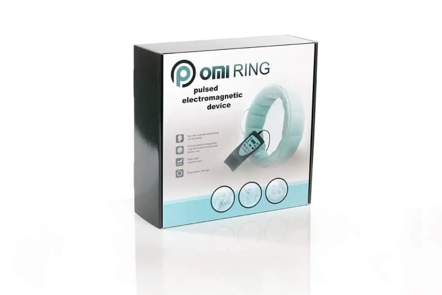 OMI PEMF Ring - PEMF Therapy Device