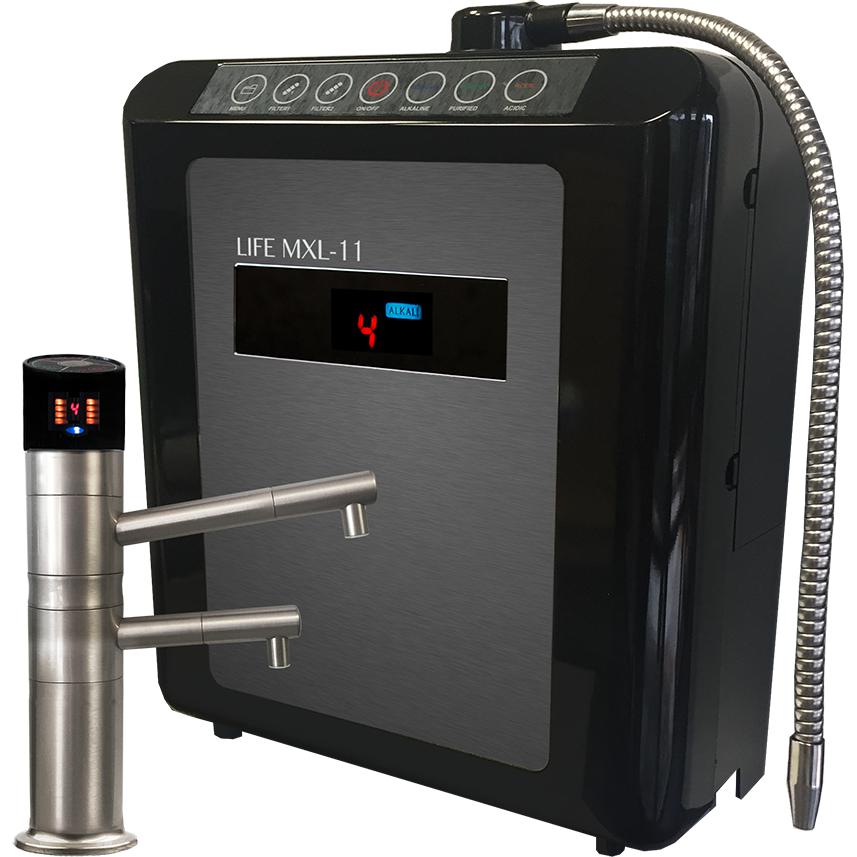 Life Ionizer Next Generation MXL-11 Under-Counter Water Ionizer