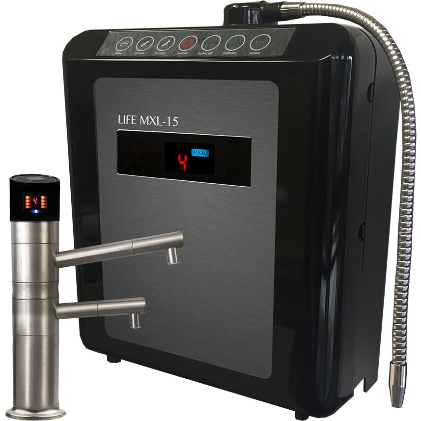 Life Ionizer Next Generation MXL-15 Under-Counter Water Ionizer