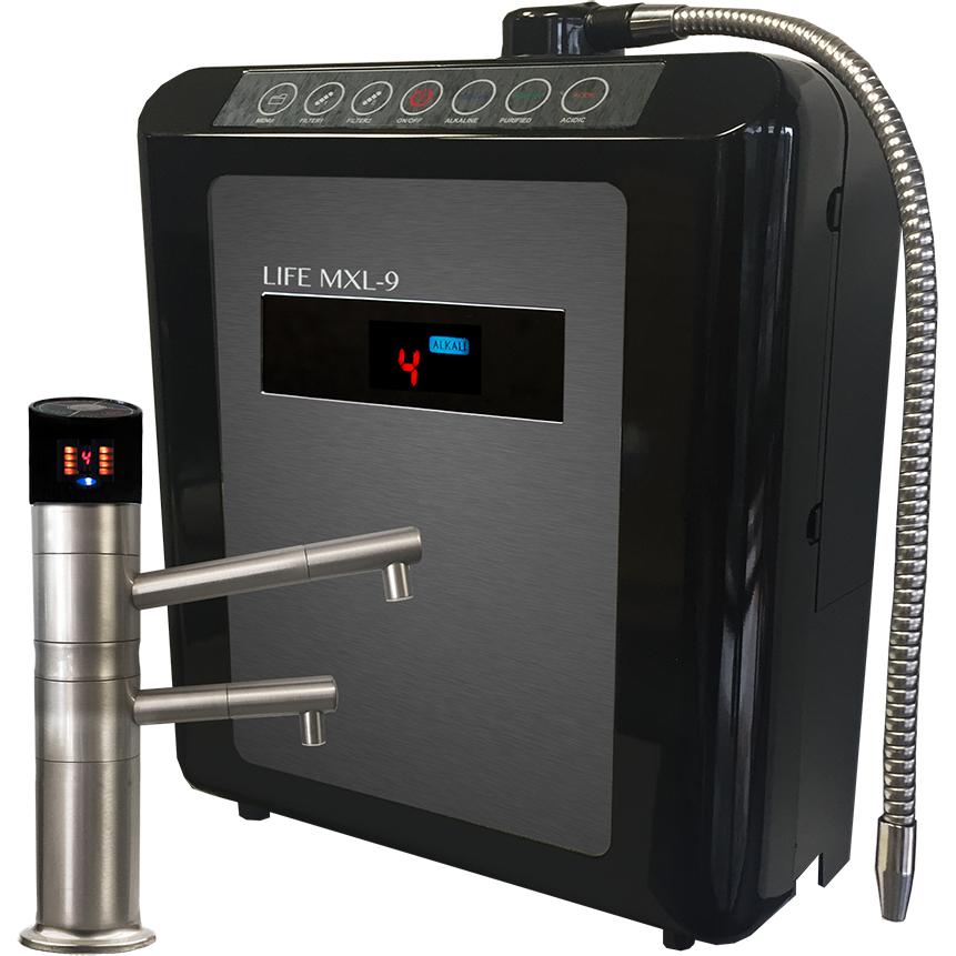 Life Ionizer Next Generation MXL-9 Under-Counter Water Ionizer